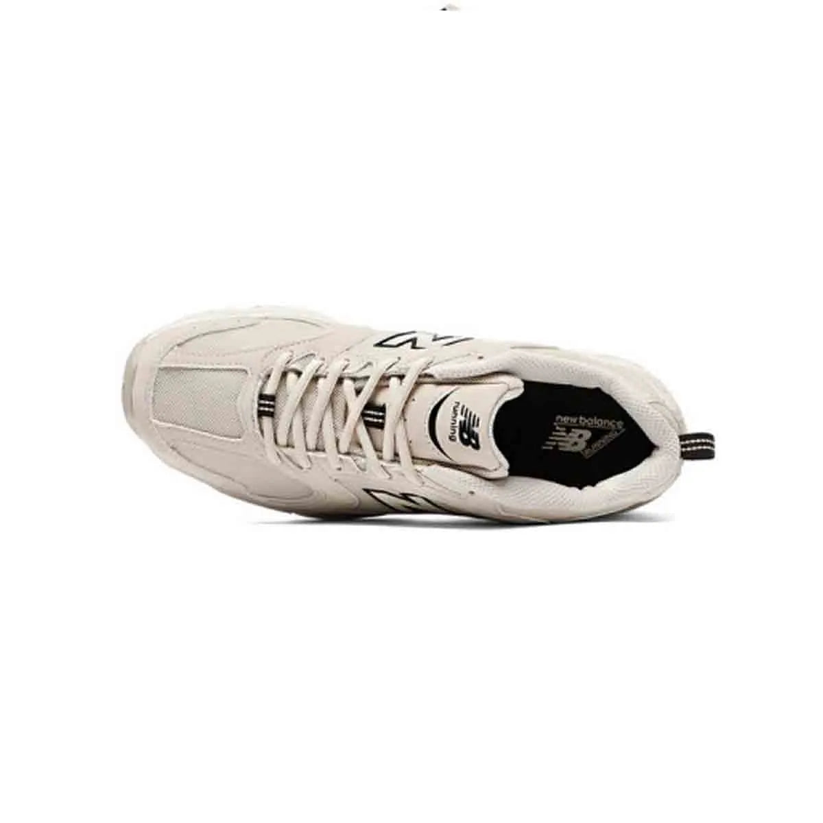 530 Beige Sports Style Sneakers